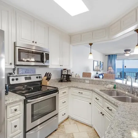Summerhouse 502A Panama City Beach Exterior photo