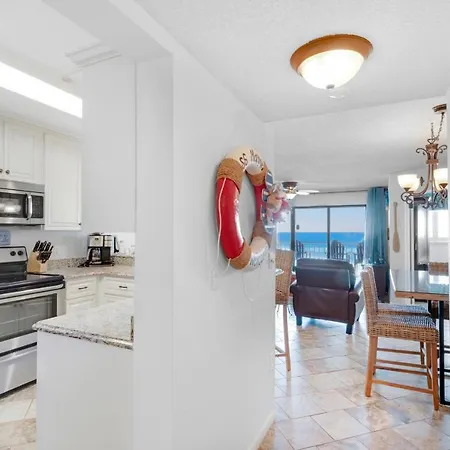Summerhouse 502A Panama City Beach Exterior photo