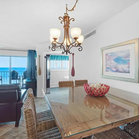 Summerhouse 502A Panama City Beach Exterior photo